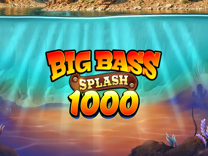 4g bet Big Bass Splash 1000