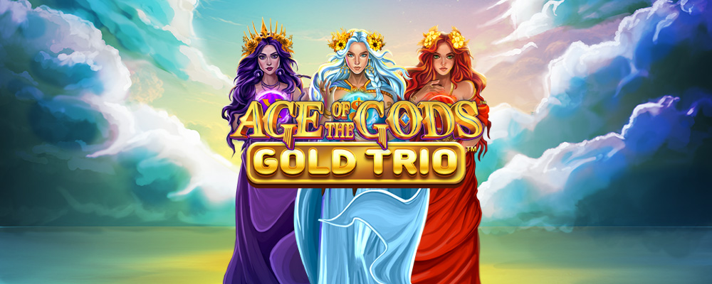 4g bet Era dos Deuses: Trio de Ouro