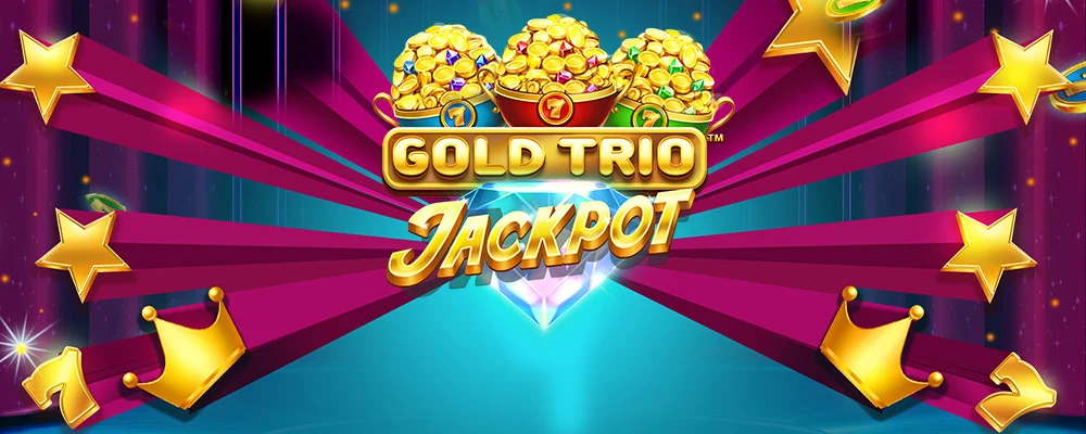4g bet Jackpot do Trio de Ouro