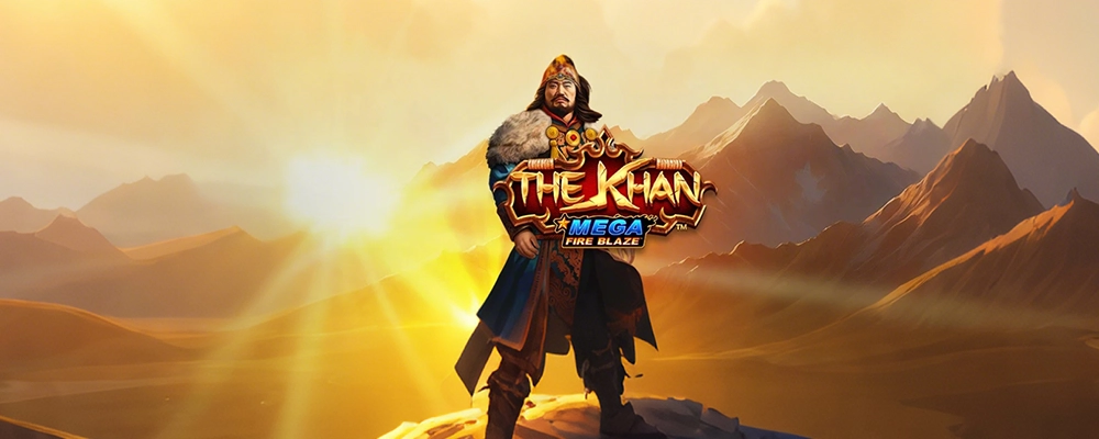 4g bet Mega Fogo Flamejante: O Khan