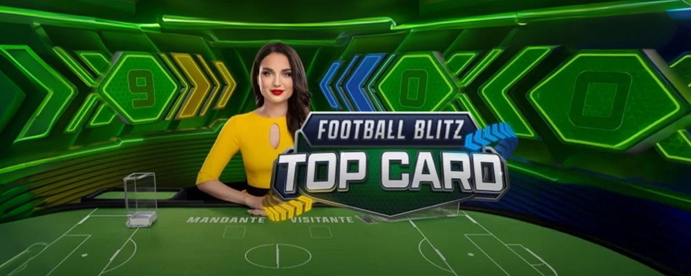 4g bet Futebol Blitz Cartão Top ao Vivo