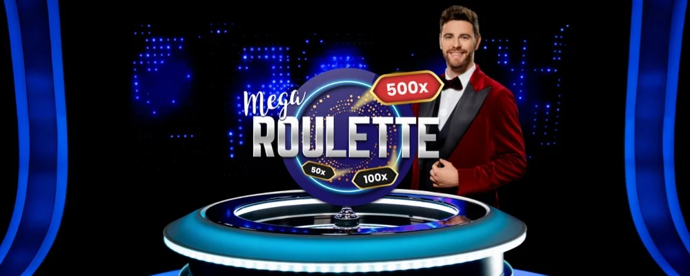 4g bet Roleta Mega ao Vivo