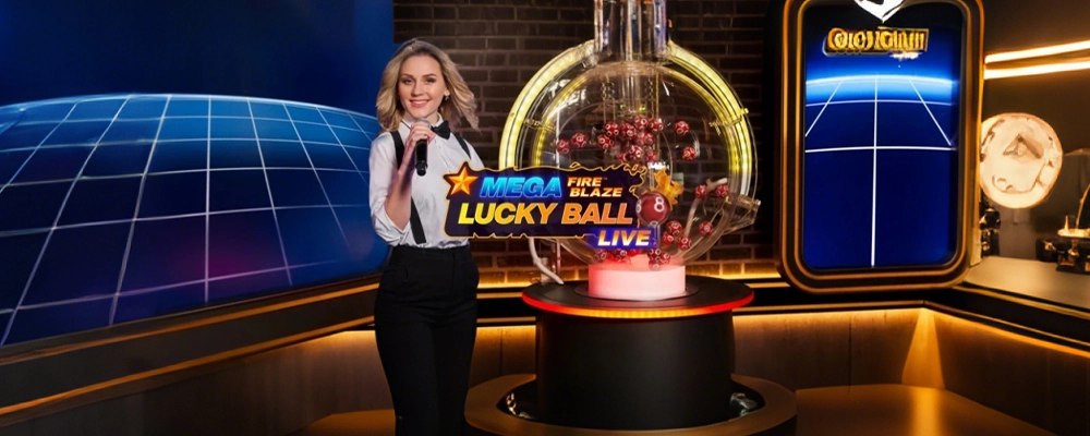 4g bet Bola da Sorte Mega Fogo Flamejante ao Vivo