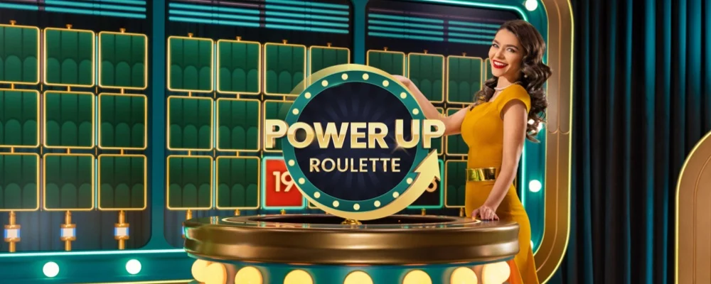 4g bet Roleta PowerUp ao Vivo